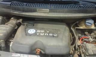 A picture of Volkswagen Sharan 2002 model for sale Factory Ac Manual transmission