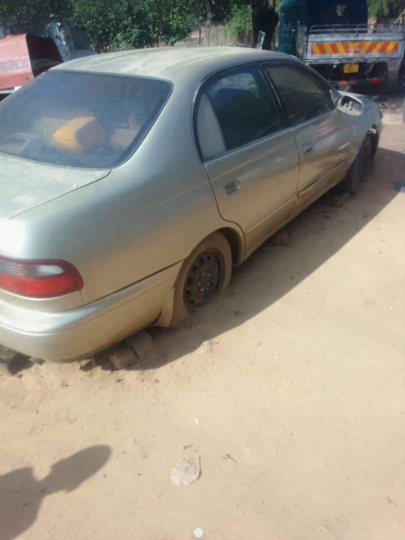 used toyota corolla