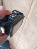 A picture of Nixxon cemera at 550k