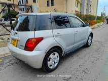 A picture of Toyota ist