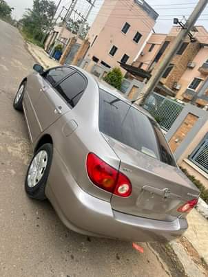 A picture of Toyota Corolla