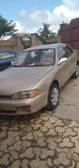 A picture of Toyota Camry 2001