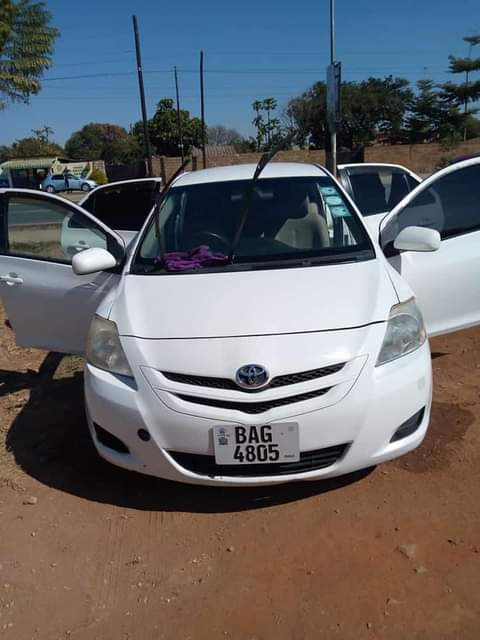 used toyota belta