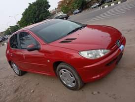 A picture of 2002 Peugeot 206 Manual transmission