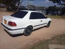 used toyota corolla