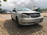 A picture of Corolla