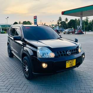 used nissan xtrail