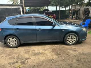 A picture of SUBARU IMPREZA