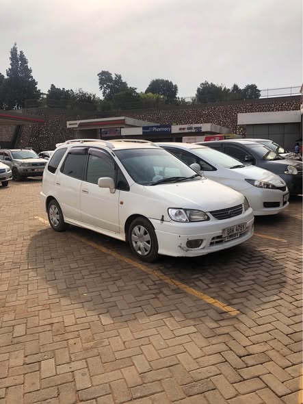 A picture of Toyota Spacio