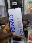A picture of Tecno Camon 18