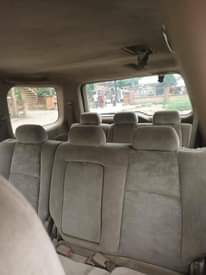 A picture of 2004 Honda pilot Pilot