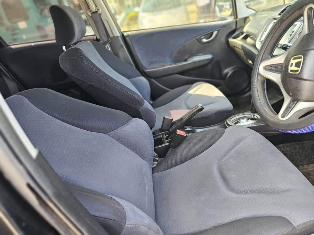 used honda fit