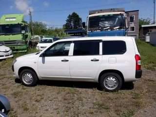 A picture of Toyota probox