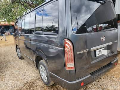 used toyota quantum