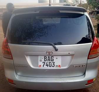 used toyota spacio