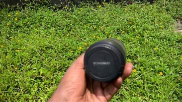 A picture of Canon Lens