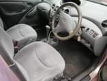 A picture of Vitz for sale call me on 256751331103 or what app
