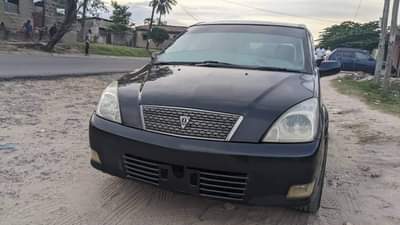 toyota opa