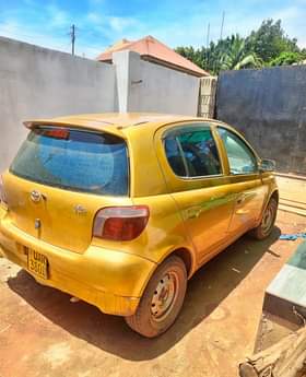 used toyota vits