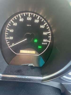 A picture of Toyota Harrier