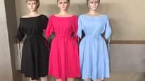 A picture of Round dresses