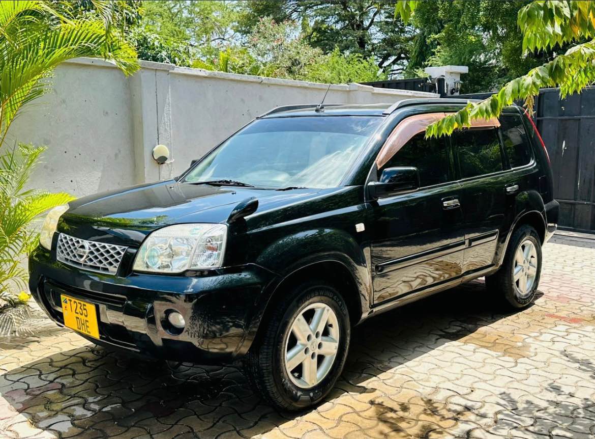 A picture of NISSAN X TRAIL