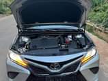A picture of 2018 Toyota Camry XLE Yes