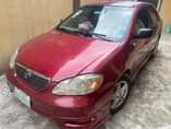 A picture of Very clean 04 Corolla Sport Just buy and drive Nothing
