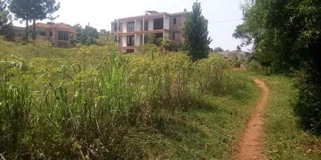 A picture of For sale 4acres in Bweyogerere Bukasa Uganda