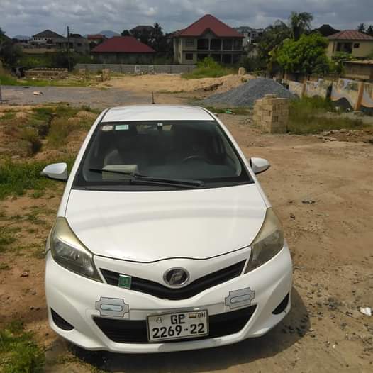 used toyota vits