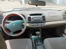 A picture of 2005 Clean Toyota CAMRY
