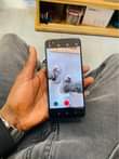 A picture of Oppo A83 128gb ram 8 Clean as New