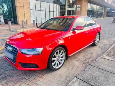 audi a4 b8