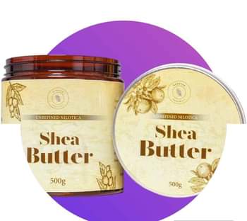 A picture of Pure Shea butter 256773474844
