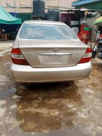 A picture of A year Used 2004 Toyota Camry