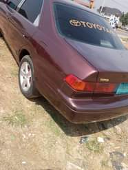 A picture of Extremely clean Toyota Camry drop light full option Buy and