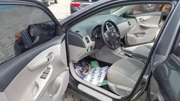 A picture of Toyota Corolla LE 2013 Everything working perfectly well Nothing to