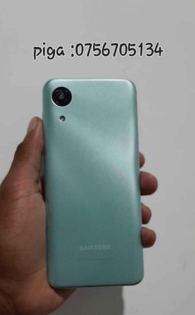 A picture of SAMSUNG GALAXY A03CORE 3GB 32GB