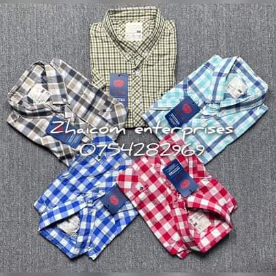 A picture of Classic shirts