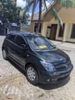 A picture of Toyota aist