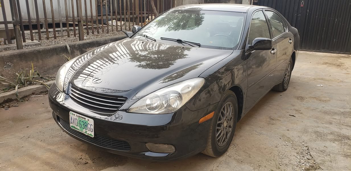 A picture of 2004 Lexus ES330
