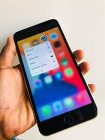 A picture of iPhone 6s Plus 32Gb at 220k