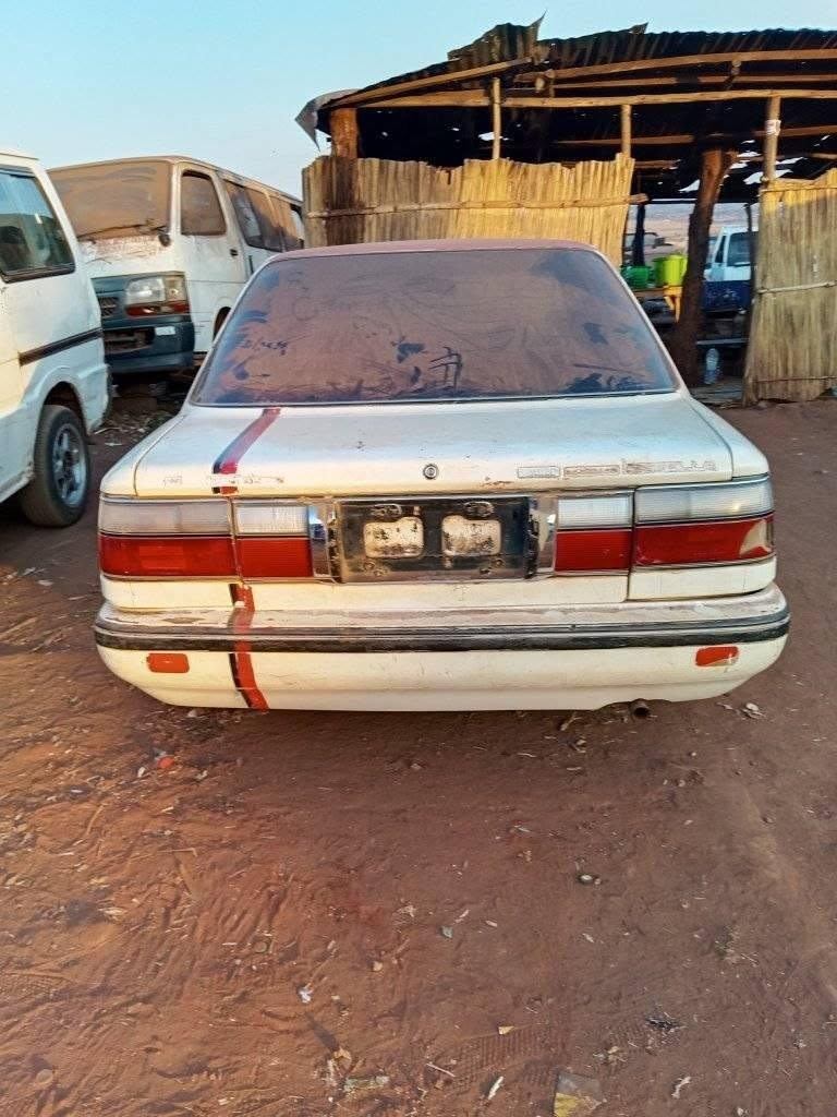 used toyota