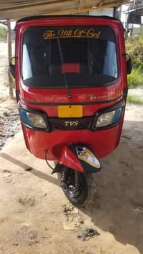A picture of Bajaji tvs