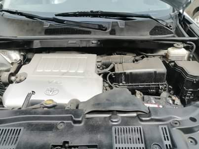 A picture of 2009 TOYOTA HIGLANDER