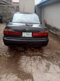A picture of Honda Accord Available for sale Price 1 1 million to