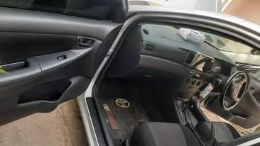 A picture of Toyota Runx