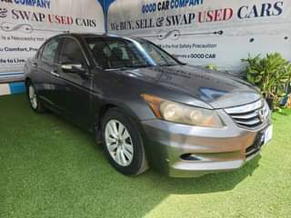 A picture of Extremely Neat Honda Accord 2011 Model UNREGISTERED Available for sale