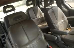 A picture of DANNY YUNG Smarts Autos First Body Chrysler voyager Very Sound