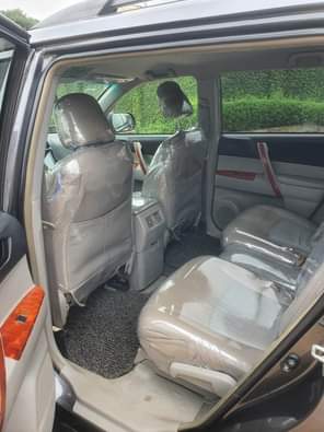 A picture of Register Toyota Highlander LIMITED edition 2010 MODEL Everything is working